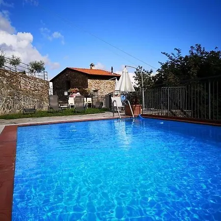 Casa Codeglia * Riccò del Golfo di Spezia